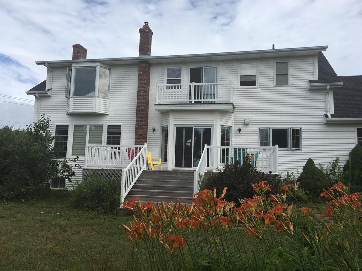Seaview White House Stratford Exterior foto